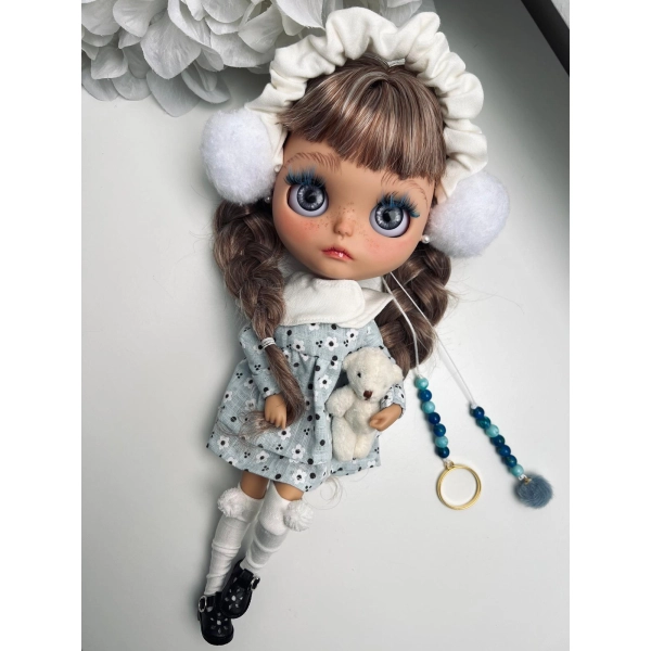 Lalka Custom Blythe